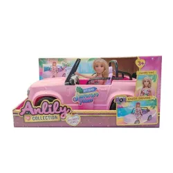 Toy doll car zja374847