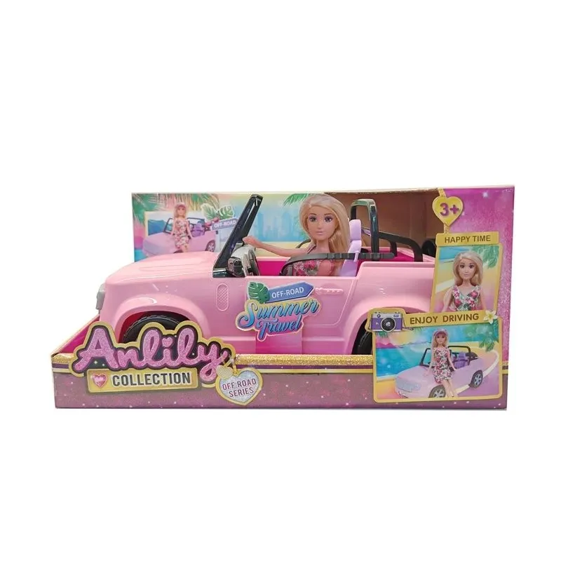 Automobilis lėlei Anlily