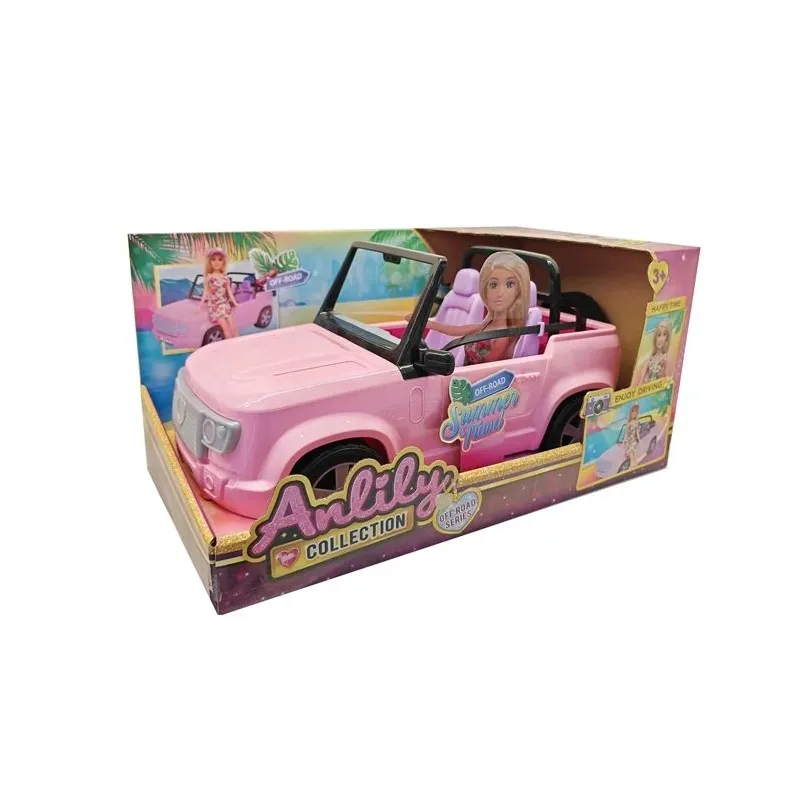 Automobilis lėlei Anlily