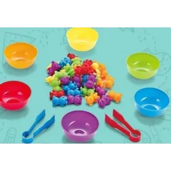 Edukacinis žaislas Classification Puzzle 4657895