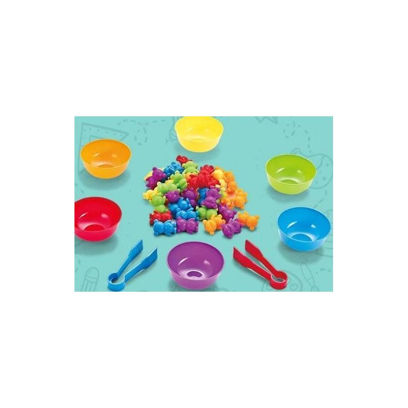 Intelektuāla rotaļlieta Classification Puzzle 4657895