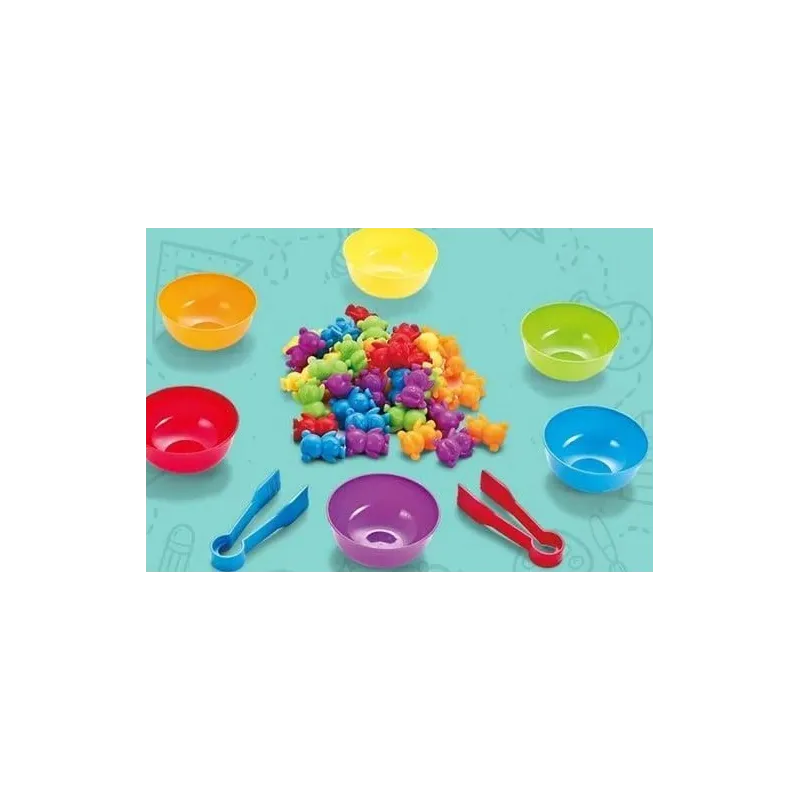 Intelektuāla rotaļlieta Classification Puzzle 4657895