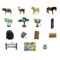 Figūriņu komplekts Farm Animal Model XTY-020B