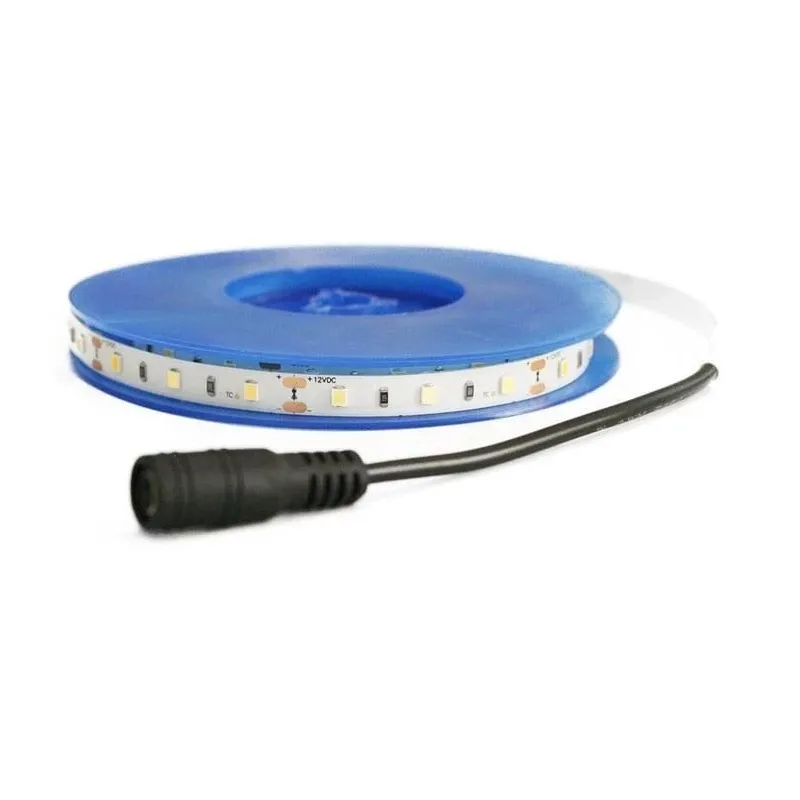 LED lente Akto SMD2835, 9.6 W, 2880 lm, 3 m, IP20, 12 V