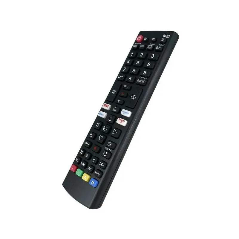 Remote control fits lg tv p019805