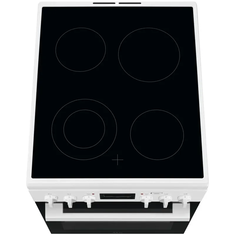 Elektrinė viryklė su elektrine orkaite Electrolux 600 serija „SteamBake“ LKR562066W
