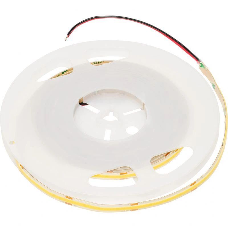 LED lente Lemlux COB5-NW480-11-24. 11 W. 5 m. IP20. 24 V