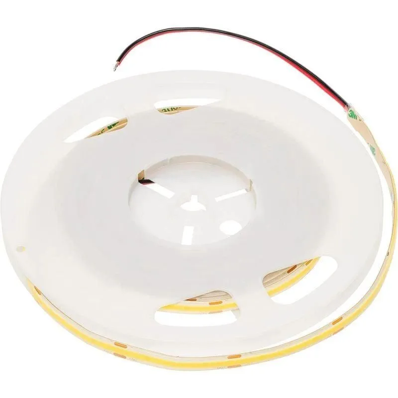 LED juosta Lemlux COB, 11 W, 6500 lm, 5 m, IP20, 24 V
