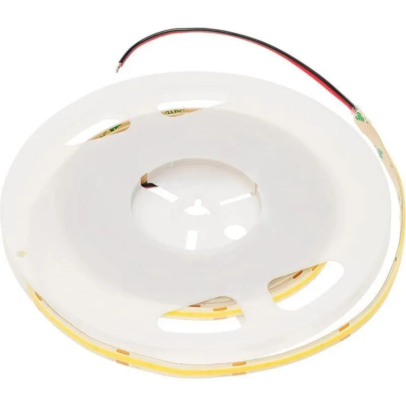 LED juosta Lemlux COB, 11 W, 6500 lm, 5 m, IP65, 24 V