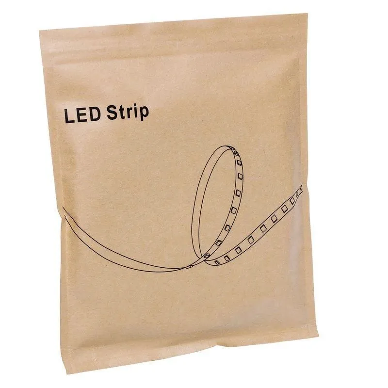 LED juosta Lemlux COB, 11 W, 6500 lm, 5 m, IP65, 24 V