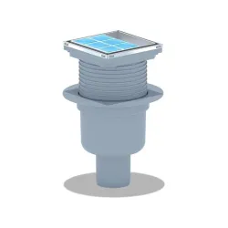 Duš trap saus adhesive tile 10x10 reg