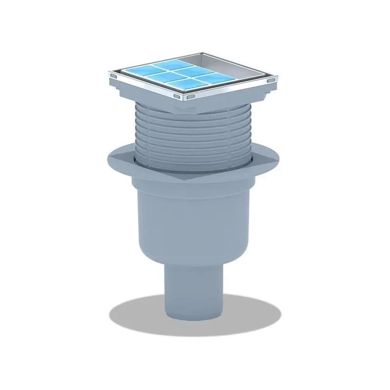 Traps grīdas Ani Plast, 20 - 74.5 mm x 103 mm, 100 mm