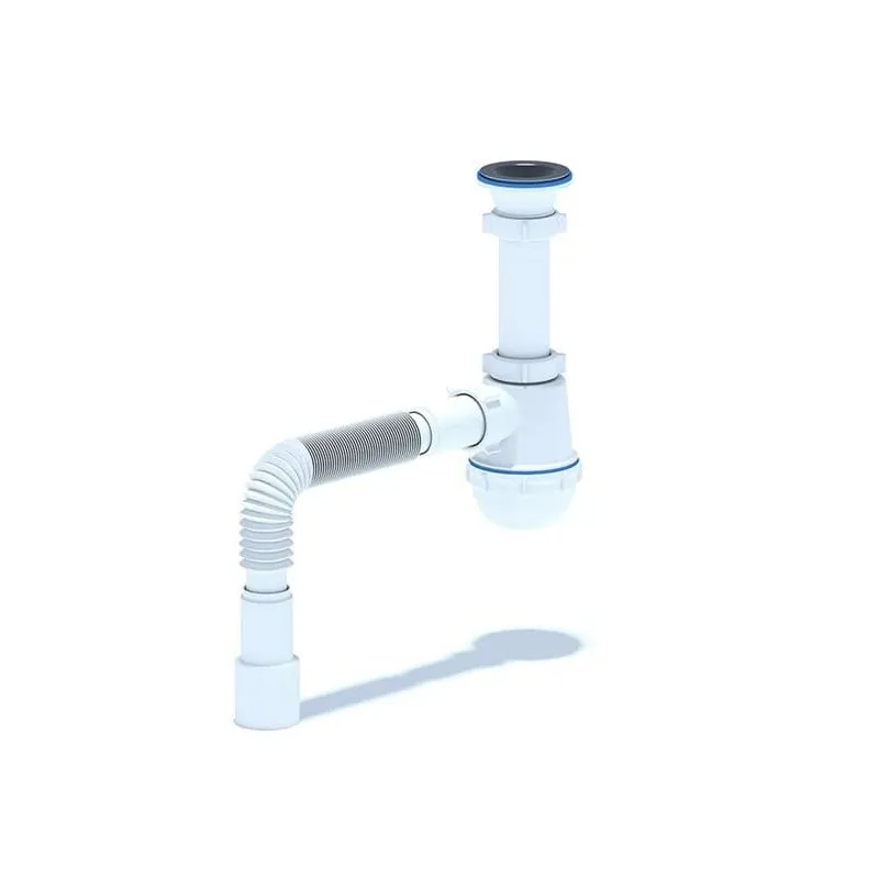 Bottle trap 1 1-2inx40 flexible a0115