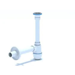 Sifoon vannitoavalamu jaoks Ani Plast C1000, 310 mm