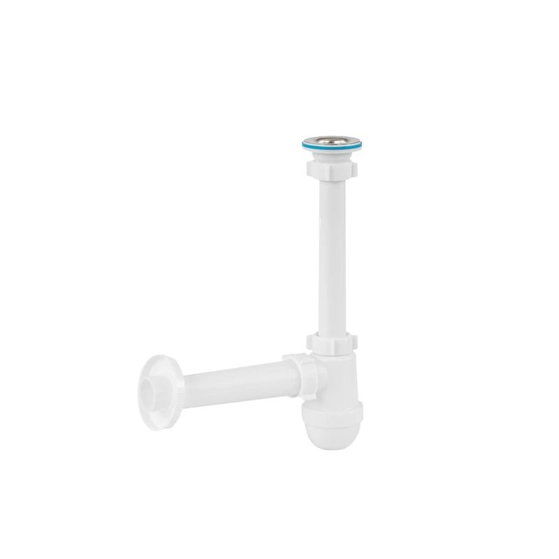 Sifons izlietnei c1004vdeu 1-4 taisna c.