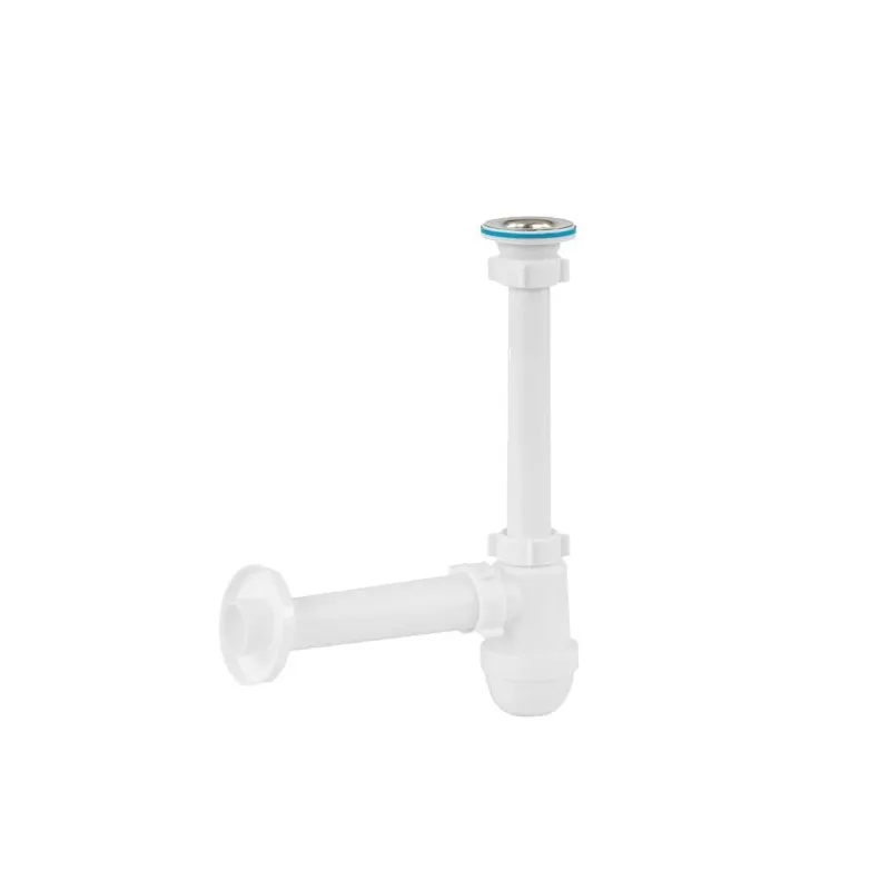 Sifons izlietnei Ani Plast, 40 mm, balta krās.