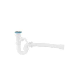 Siphon sink ani d1015 s-sh 1 1-2x40-50in