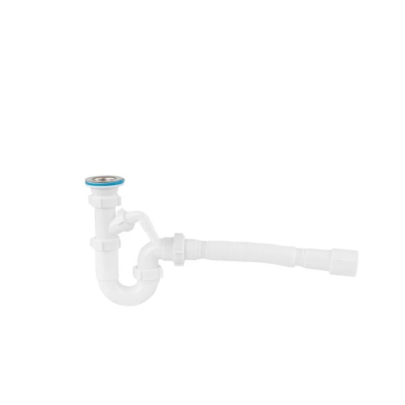 Sifons izlietnei d1015 1-2 elast.caur.