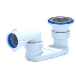 Sifons dušai e016vdeu taisna caur.