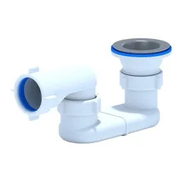 Shower tray siphon e016vdeu