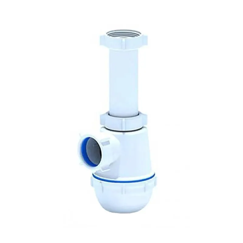 Sifons izlietnei Ani Plast A0120VDEU, balta krās.