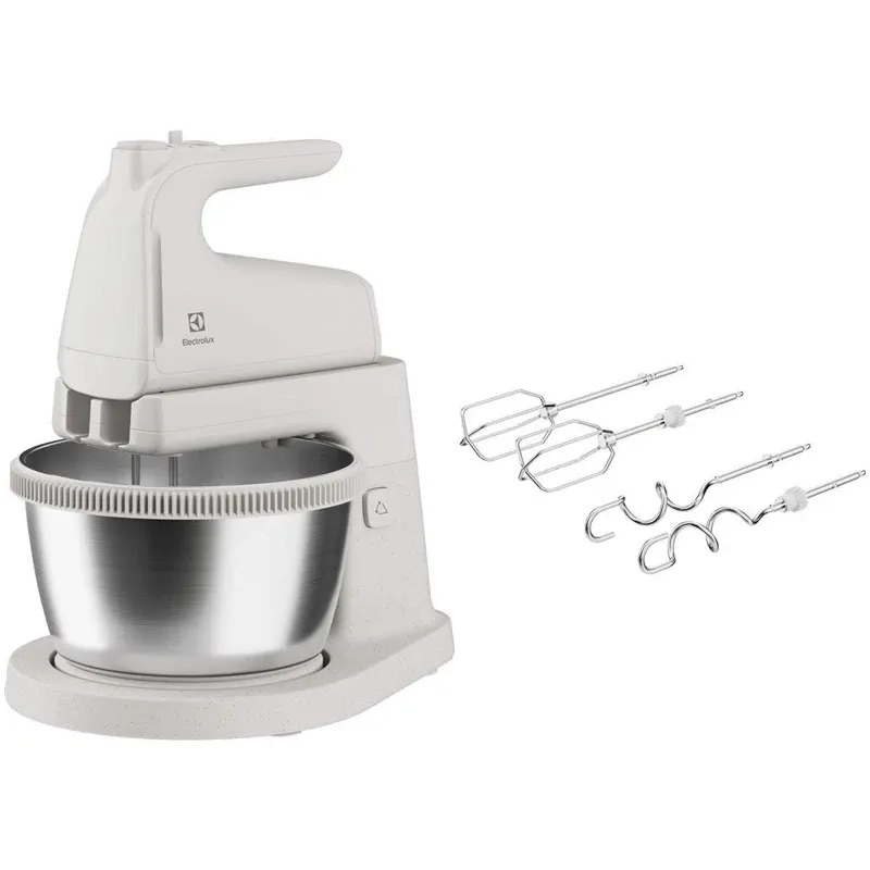 Plakiklis su dubeniu Electrolux 500 serija ESM4W, balta sp.