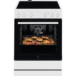 Plīts ELECTROLUX E-E ST LKR62001CW
