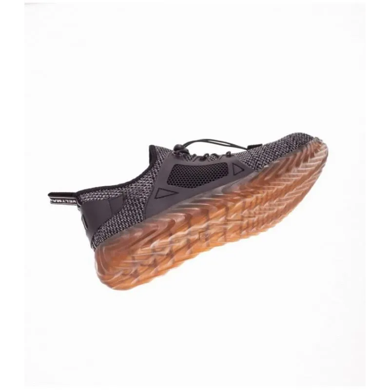 Kurpes vīriešu AirMesh, bez stulma, bez siltinājuma, pelēka krās., 42 izmērs