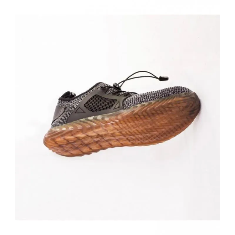 Kurpes vīriešu AirMesh, bez stulma, bez siltinājuma, pelēka krās., 44 izmērs