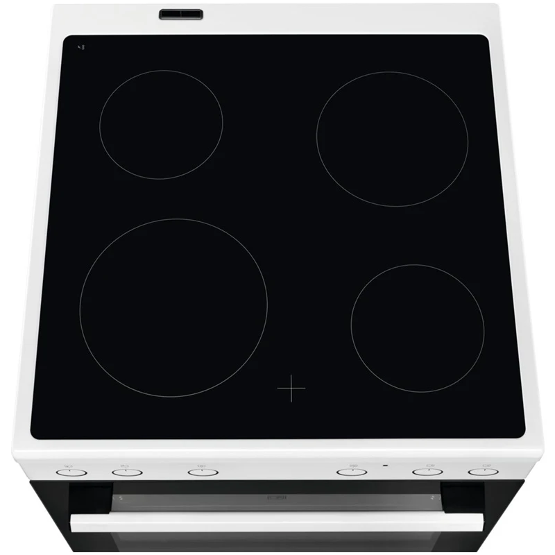Plīts ELECTROLUX E-E ST LKR62001CW