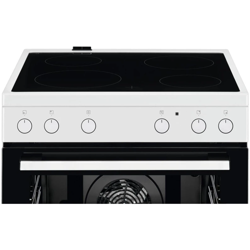 Plīts ELECTROLUX E-E ST LKR62001CW