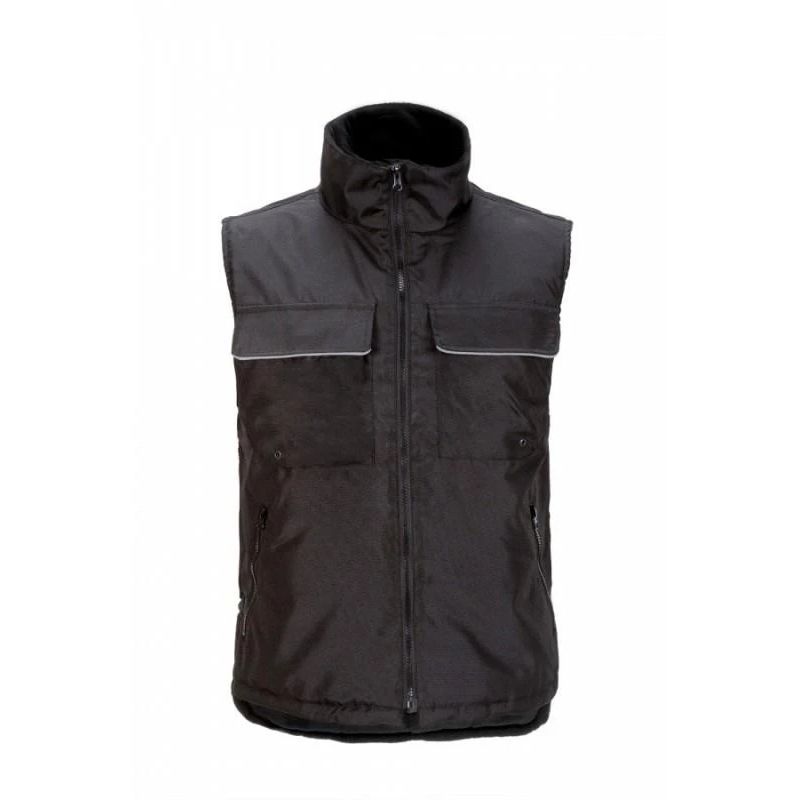 Veste ziemas oxford melna vs-1866xxl