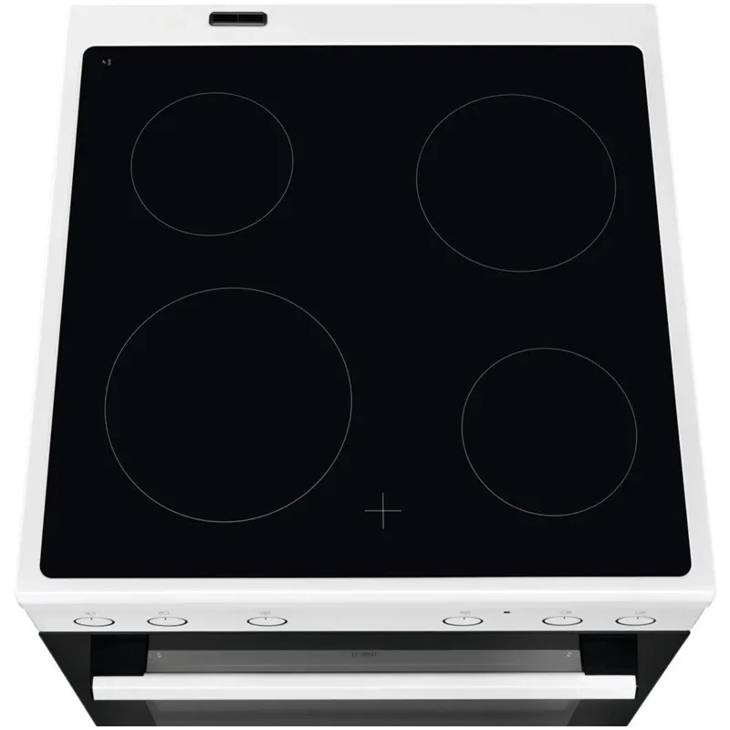 Elektrinė viryklė su elektrine orkaite Electrolux LKR62001CW