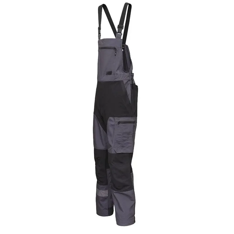Darbinis puskombinez Bo Safety Cirius. juoda-pilka. 56 dydis