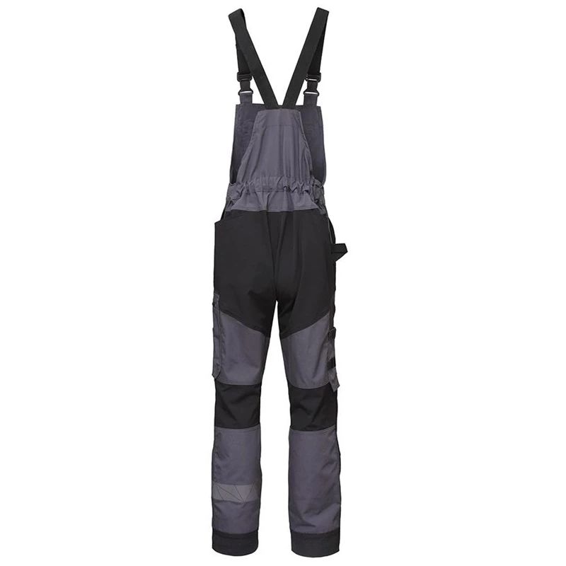 Darbinis puskombinez Bo Safety Cirius. juoda-pilka. 56 dydis