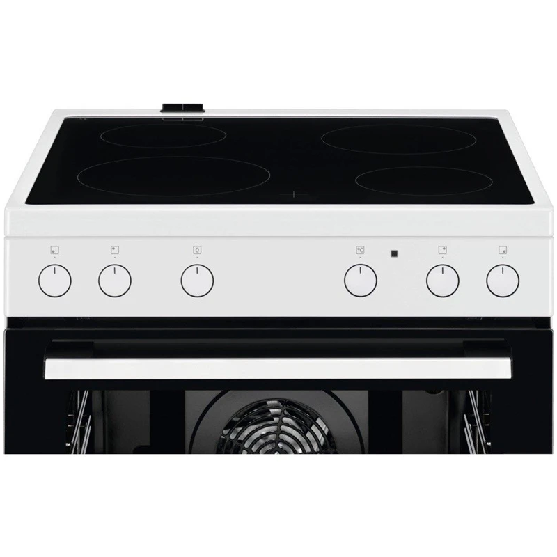 Plīts ELECTROLUX E-E ST LKR62001CW