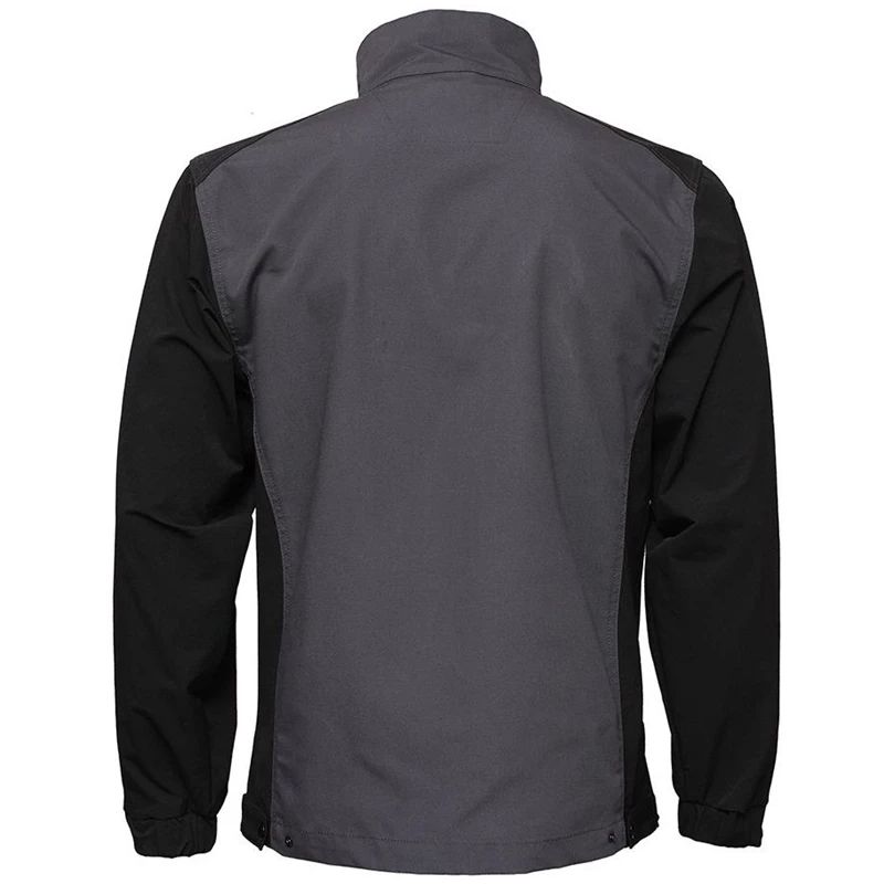 Darba jaka Bo Safety Cirius. melna-pelēka. 50 izmērs