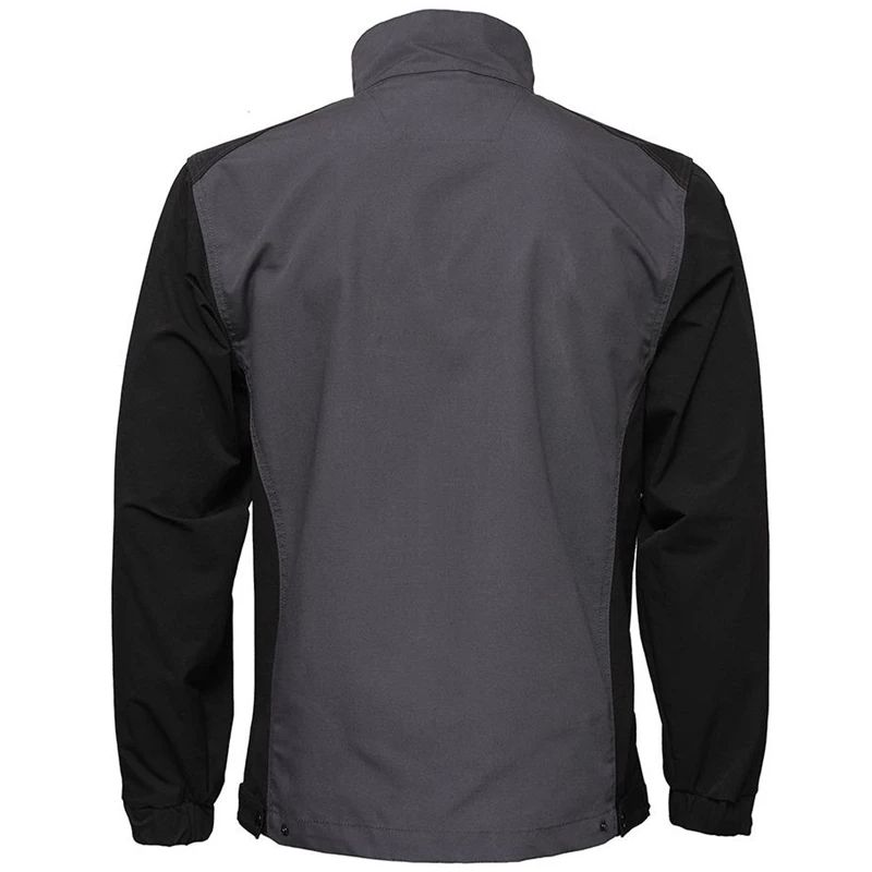 Darba jaka Bo Safety Cirius. melna-pelēka. 50 izmērs