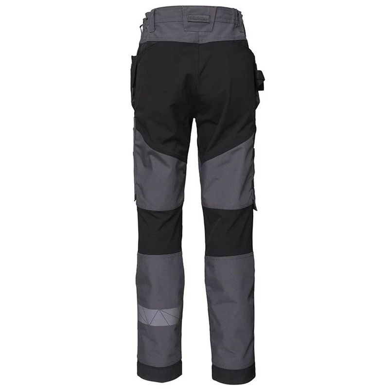 Darba bikses Bo Safety Cirius. melna-pelēka. 56 izmērs