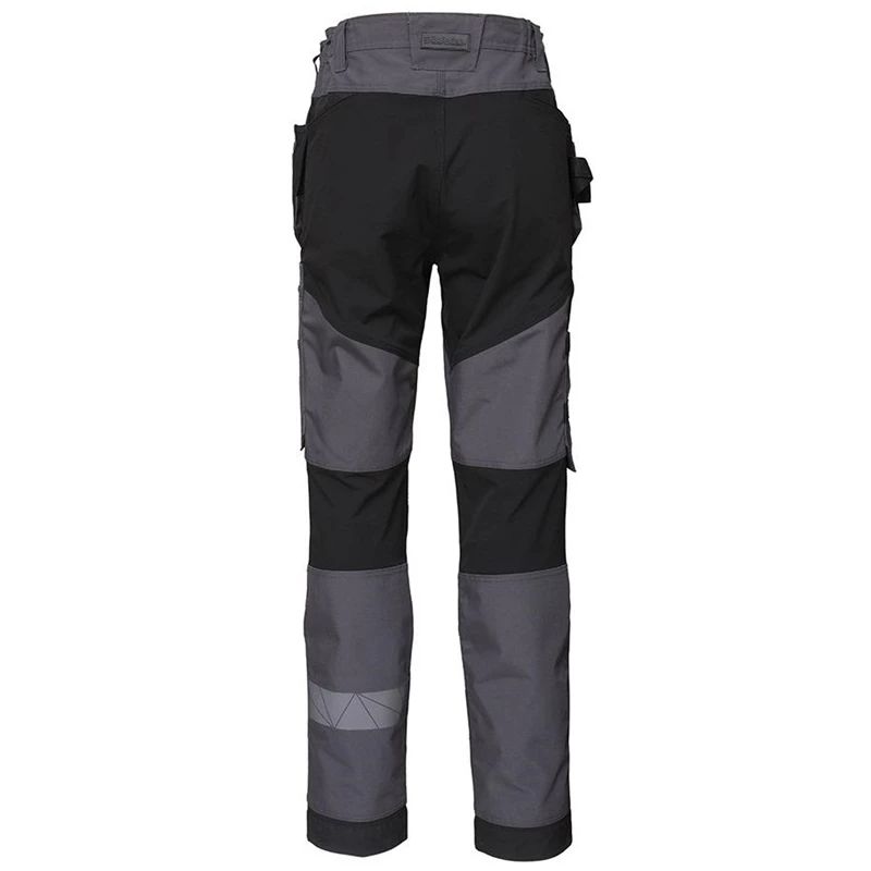 Darba bikses Bo Safety Cirius. melna-pelēka. 56 izmērs