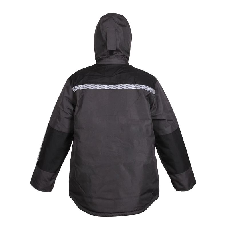 Jaka arctic pelēka-melna fb-8924 xl