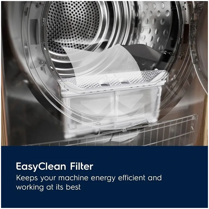 Žāvēšanas mašīna Electrolux 600 sērija EW6D295GE, 9 kg