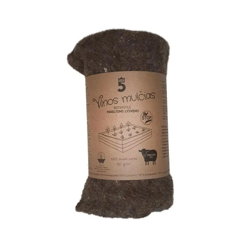 Plēve, brūna, 1 m x 1.2 m