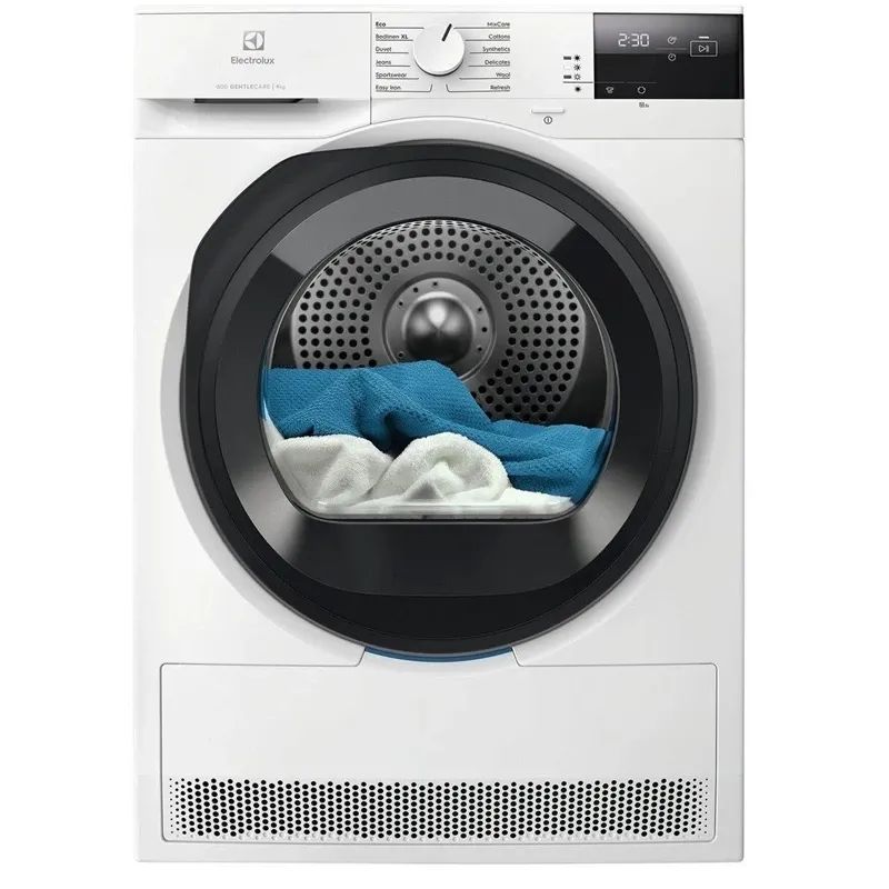 Žāvēšanas mašīna Electrolux 600 sērija EW6D295GE, 9 kg