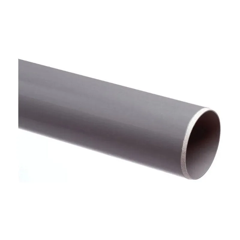 Kanalizācijas caurule Wavin D110x250mm. PVC