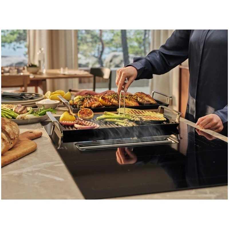 Grils Plancha E9HHPG11 Electrolux.