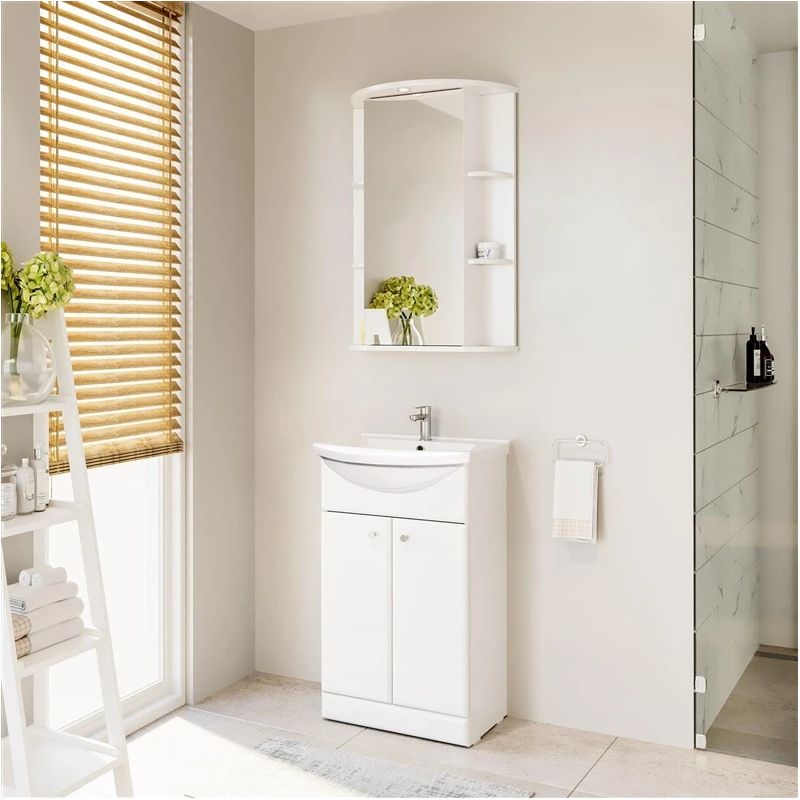 Piekarams vannas skapītis sv55-1 ,riva,