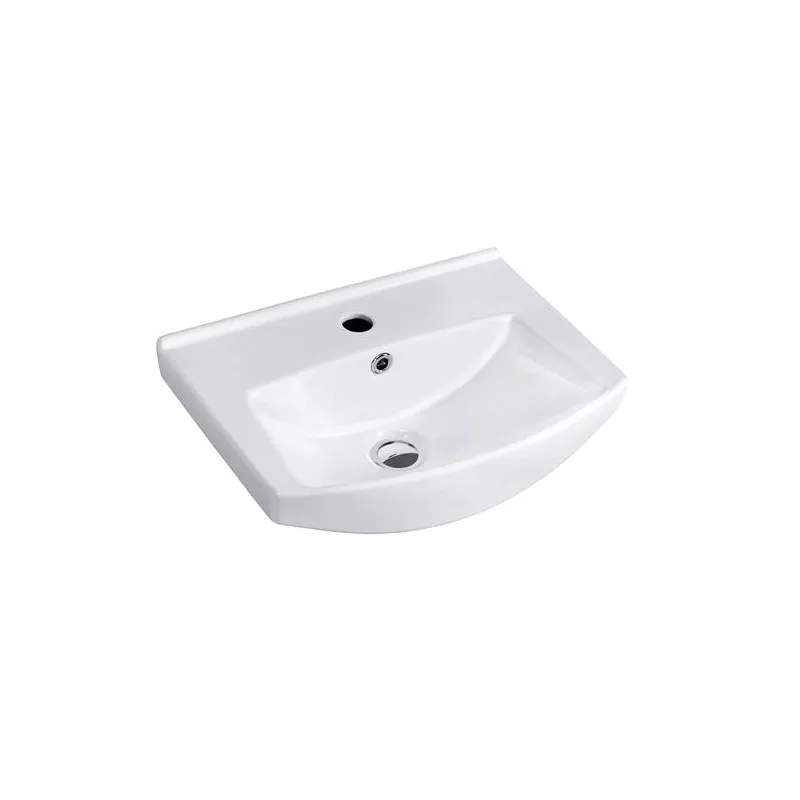 Cabinet with washbasin sa44 white