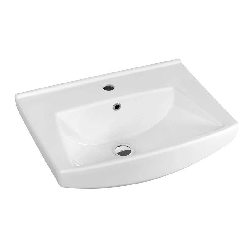 Izlietne ar skapīti vannas istabai Riva SA55-4 51x34.8x85...