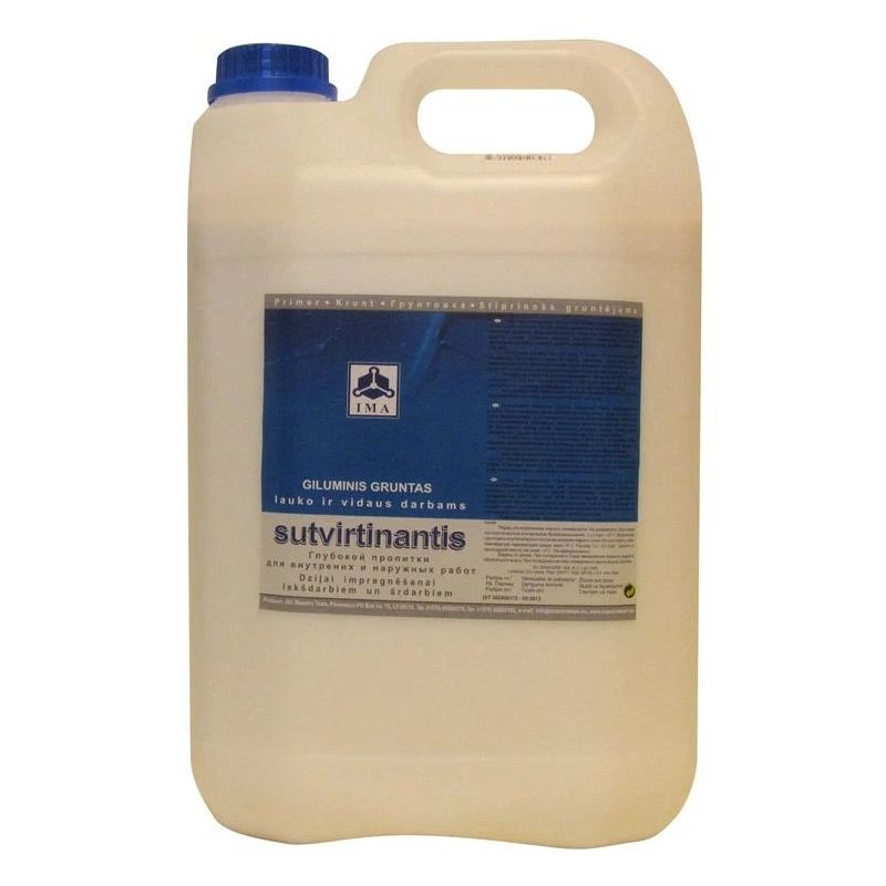 Dziļuma grunts ima origin 5l